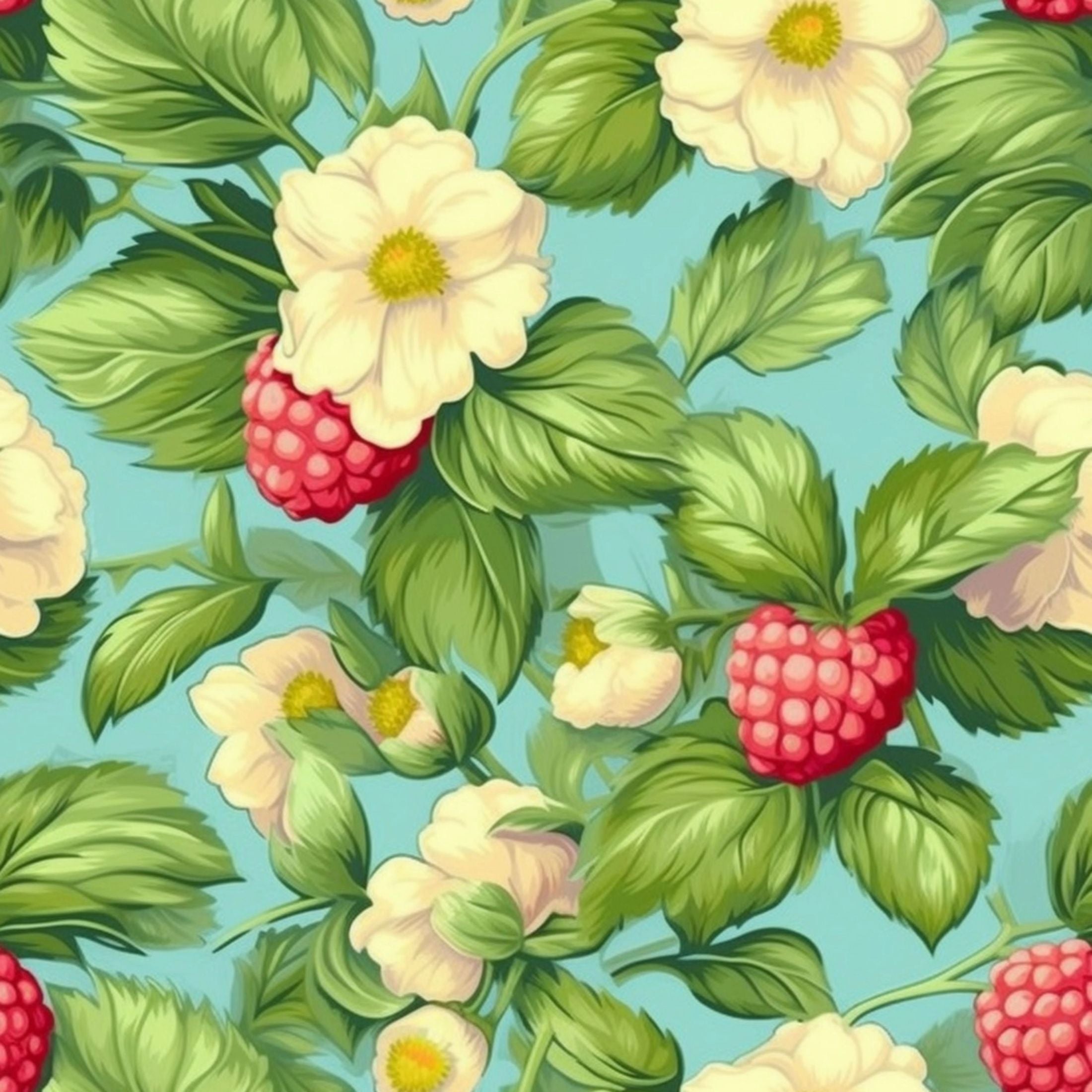 Mixed Berries V19
