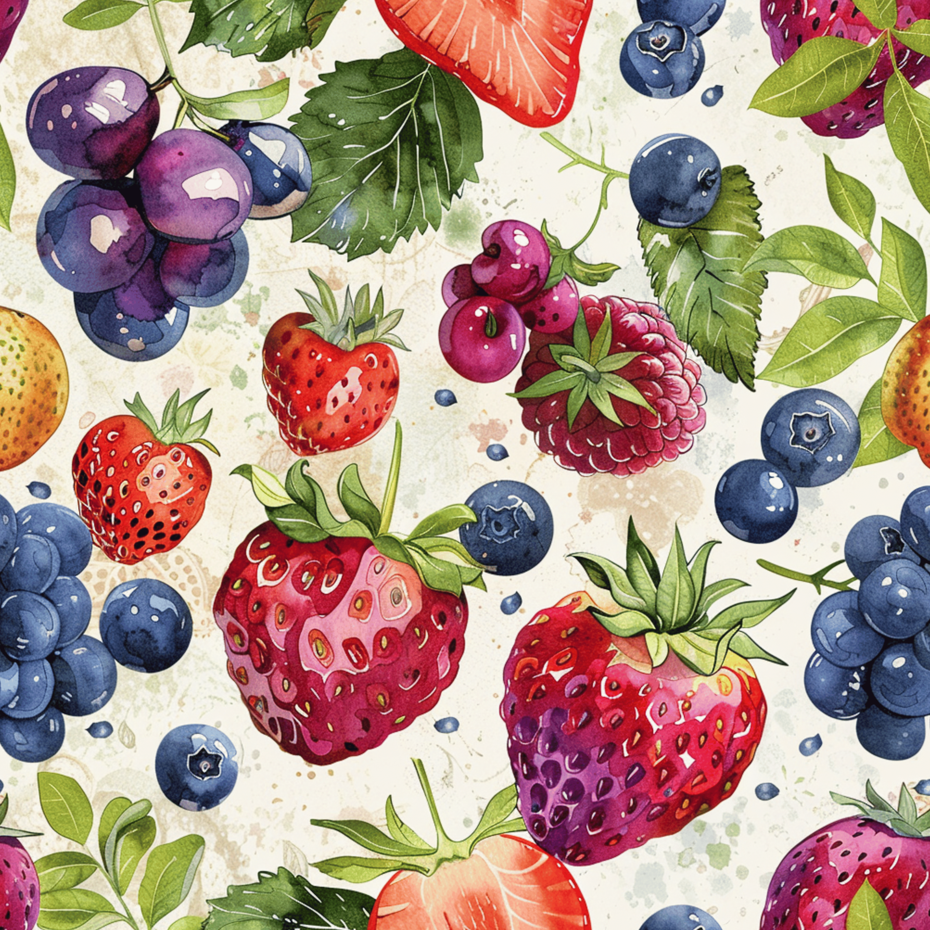 Mixed Berries V2