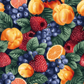 Mixed Berries V4
