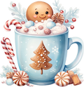 Blue Cocoa 2