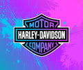 HARLEY VINYL 36
