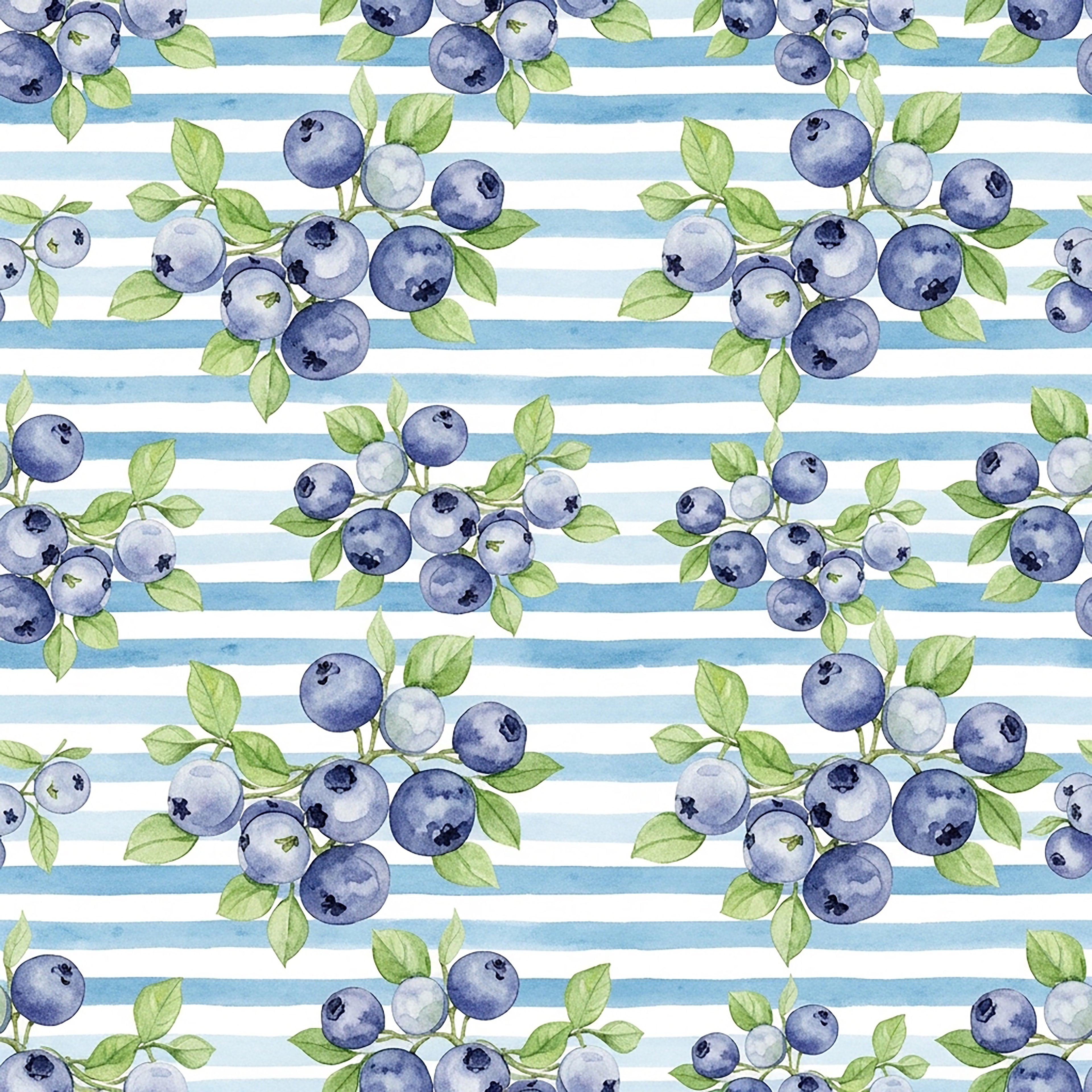 Blueberries Vinyl 13
