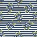 Blueberries Vinyl 14