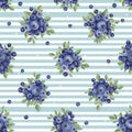 Blueberries Vinyl 15