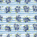 Blueberries Vinyl 16