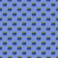Blueberries Vinyl 7