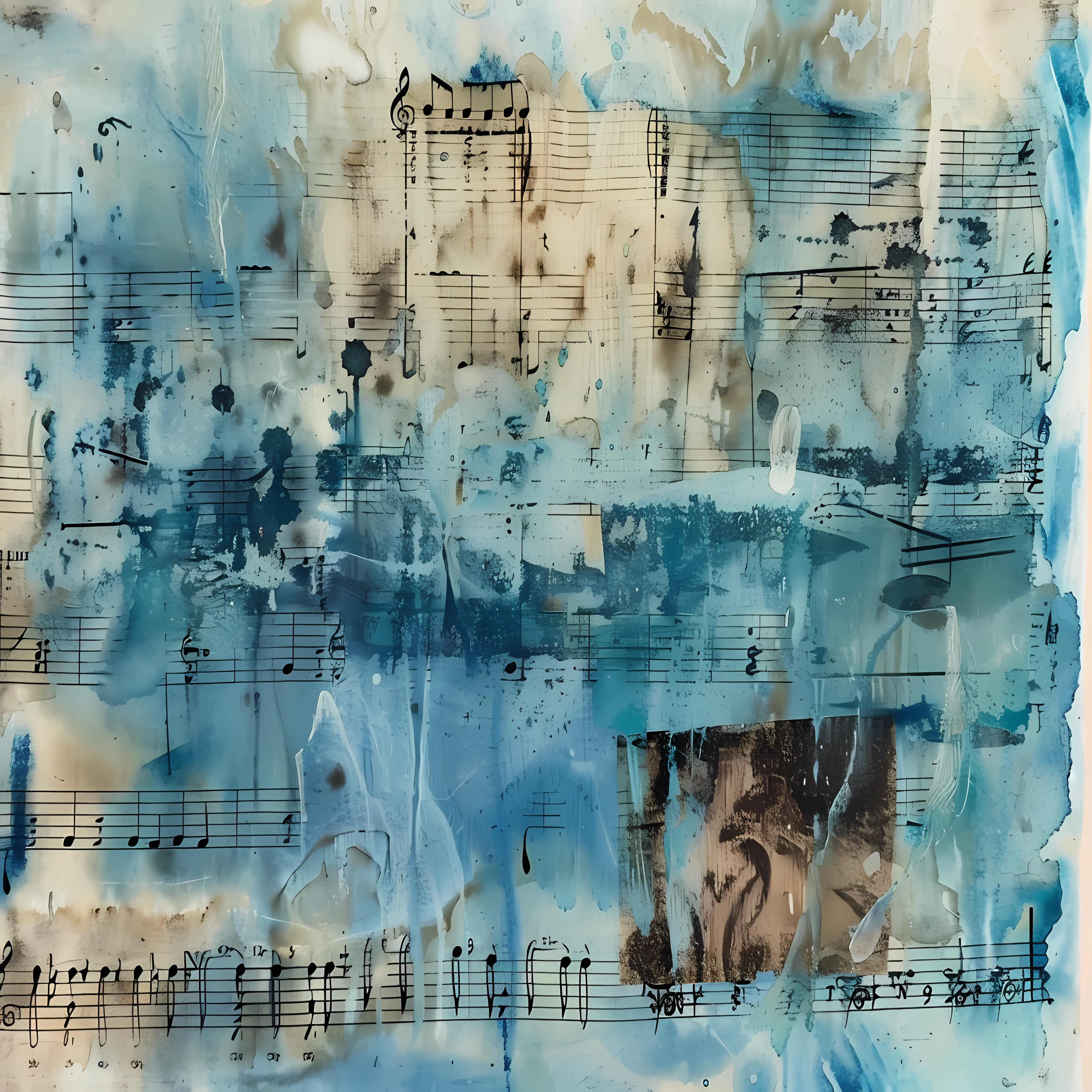 Watercolor Music