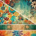 Summer Boho Mixed Media 10
