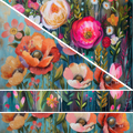 Summer Boho Mixed Media 12