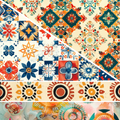 Summer Boho Mixed Media 15