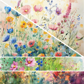 Summer Boho Mixed Media 18