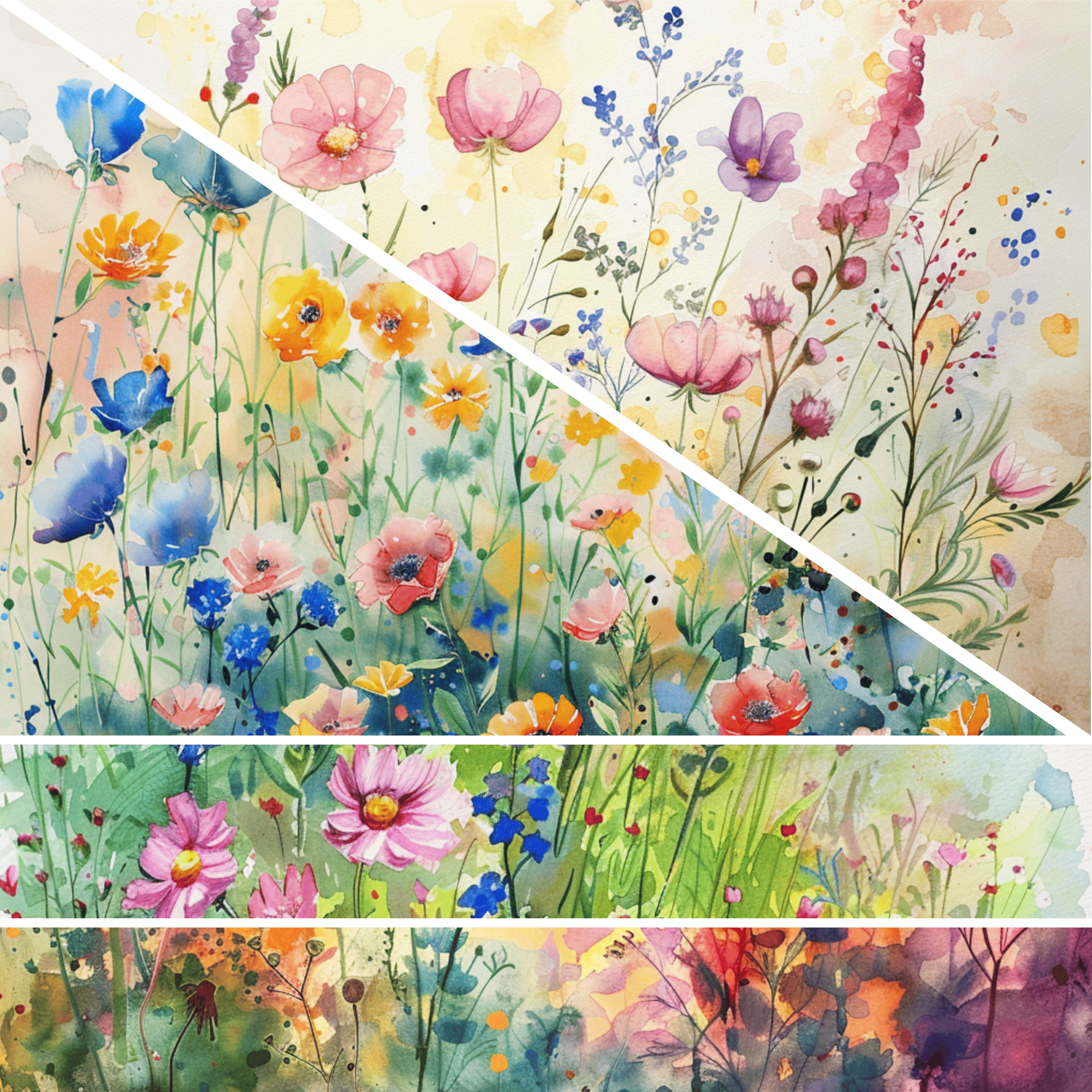 Summer Boho Mixed Media 18