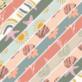 Summer Boho Mixed Media 2