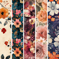 Summer Boho Mixed Media 20