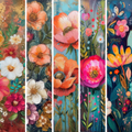 Summer Boho Mixed Media 24