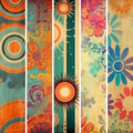 Summer Boho Mixed Media 25