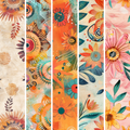 Summer Boho Mixed Media 28