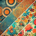 Summer Boho Mixed Media 32