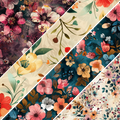 Summer Boho Mixed Media 33