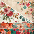 Summer Boho Mixed Media 9