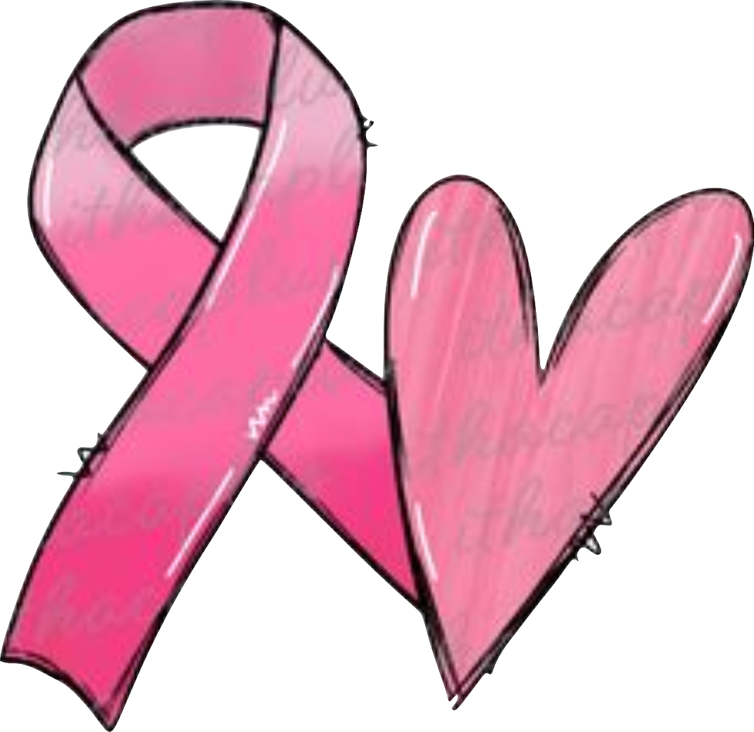 Breast Cancer Ribbon – That70zGirl
