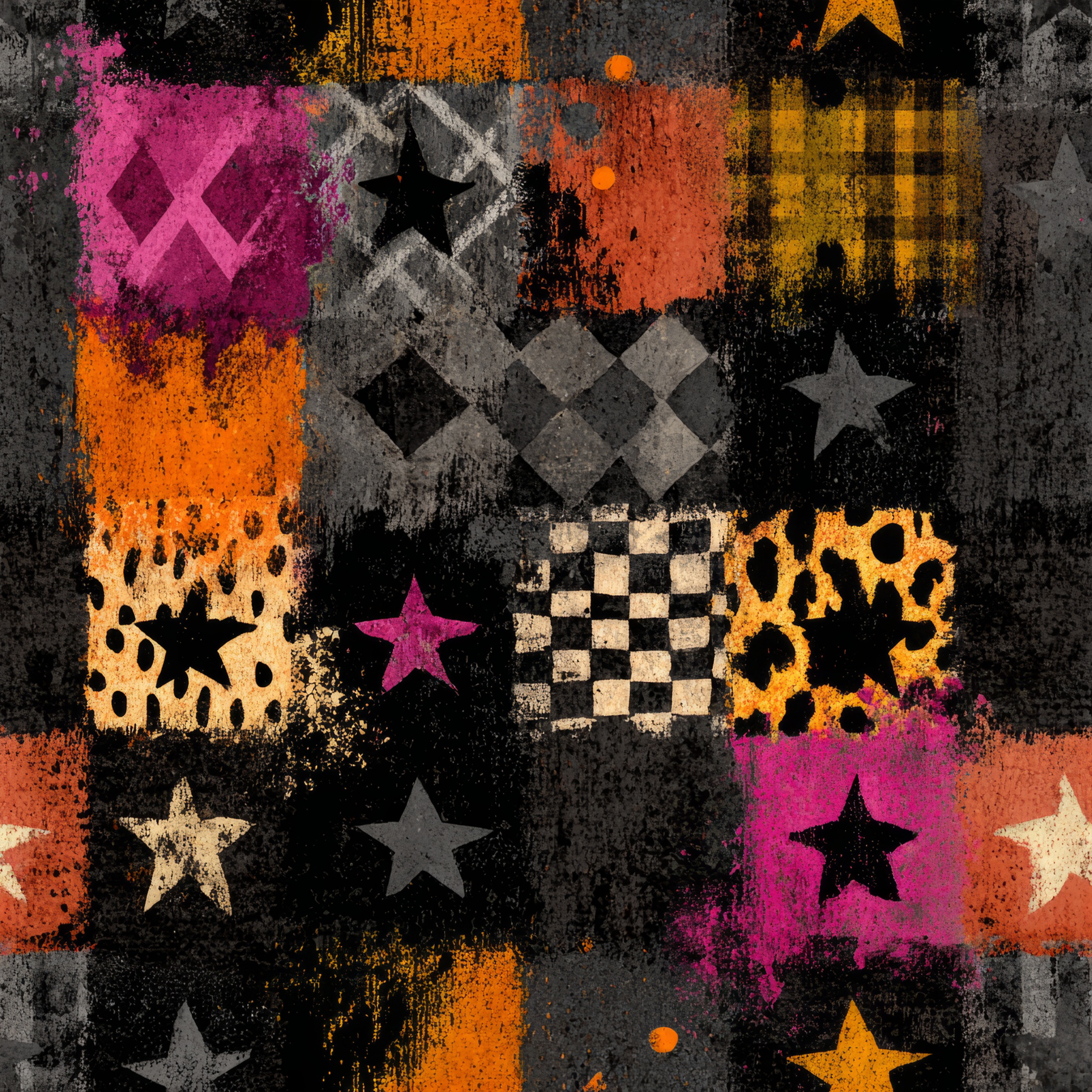 Bright Halloween Vinyl 2