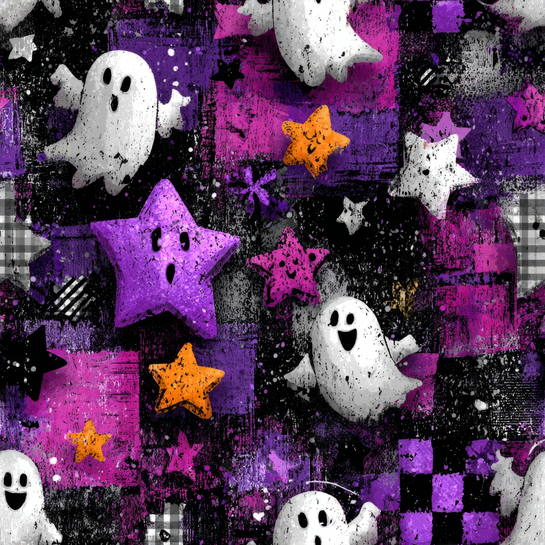 Bright Halloween Vinyl 4