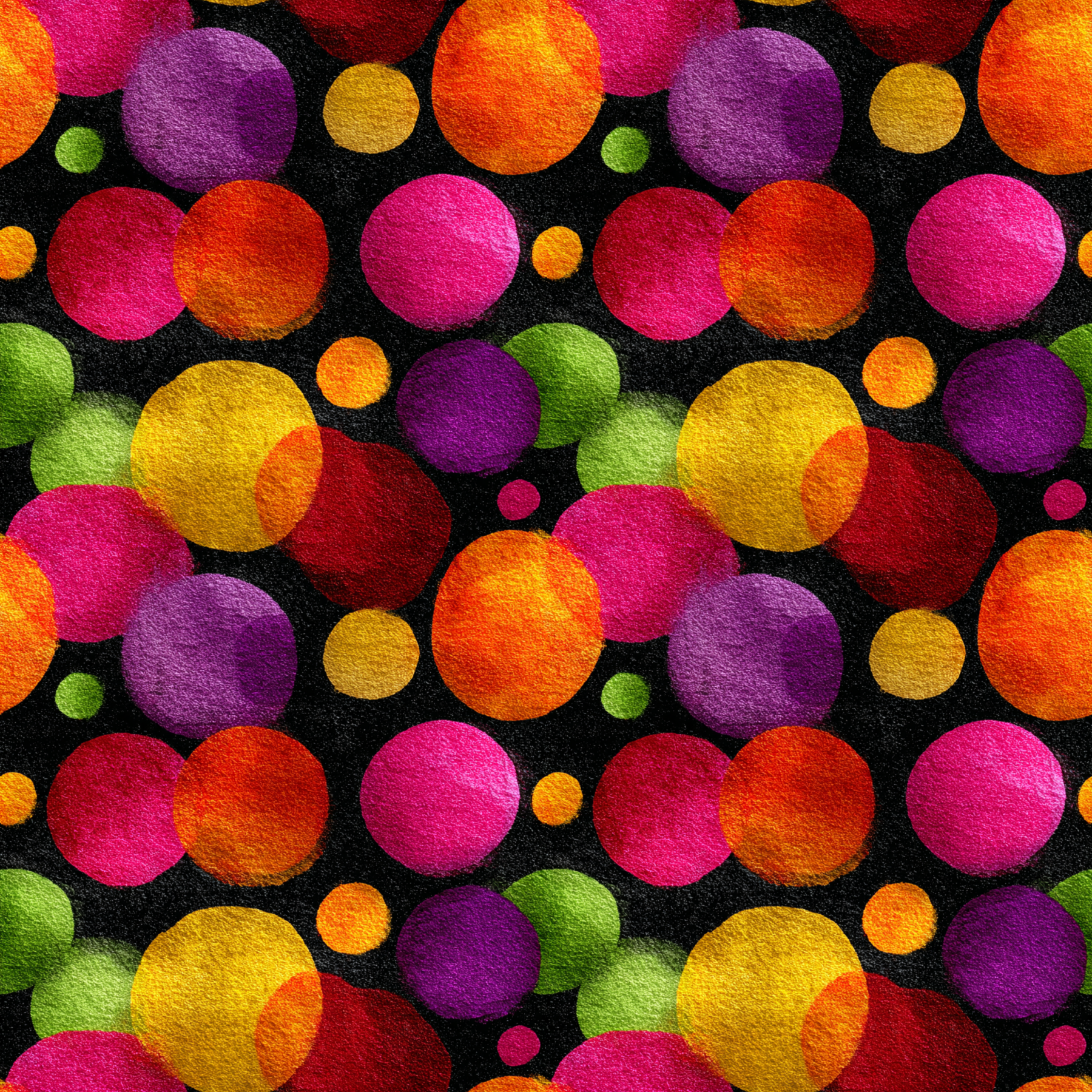 Bright Halloween Vinyl 5