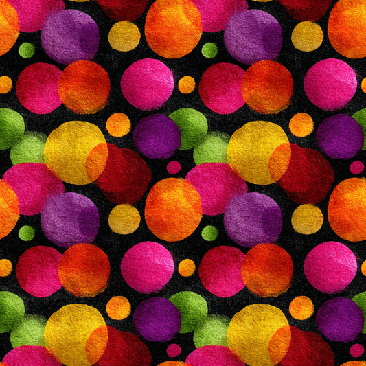 Bright Halloween Vinyl 5