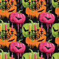 Bright Halloween Vinyl 6