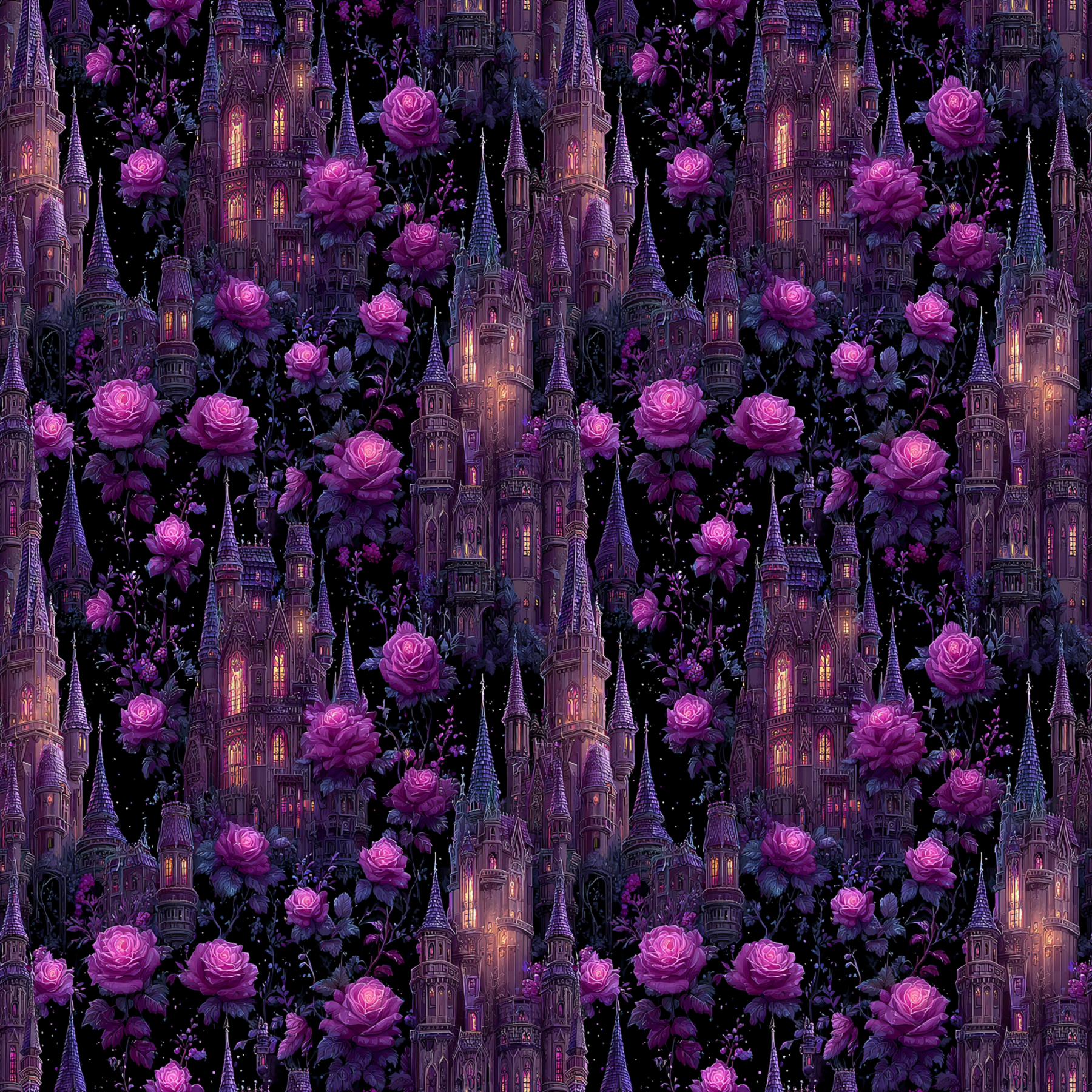 Bright Halloween Vinyl 7