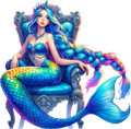 Bright Mermaid 5