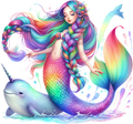Bright Mermaid 6