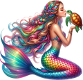 Bright Mermaid 7