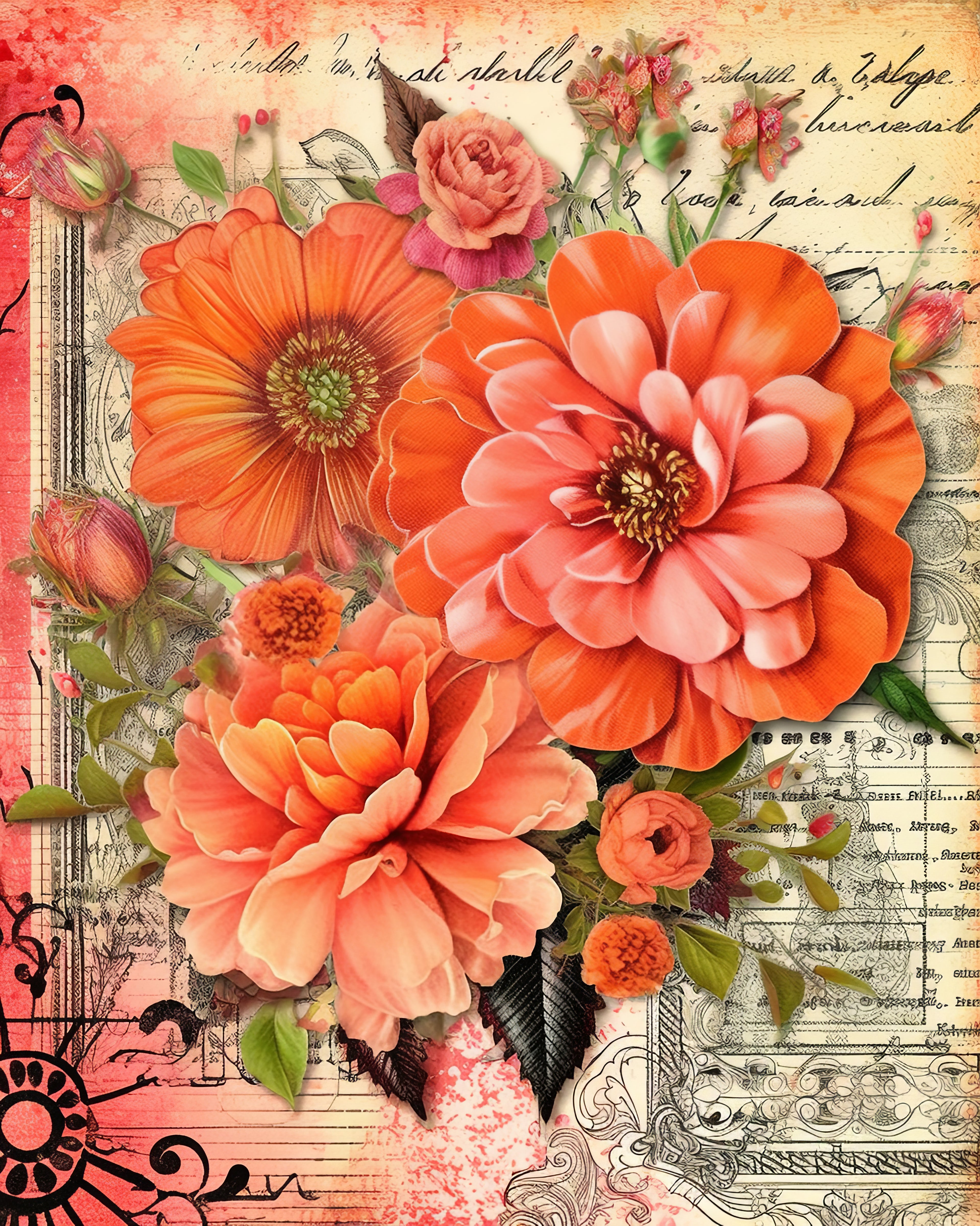 Bright Arrangement 2