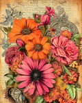 Bright Arrangement 1