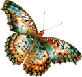 Butterfly A
