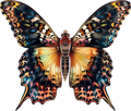 Butterfly B