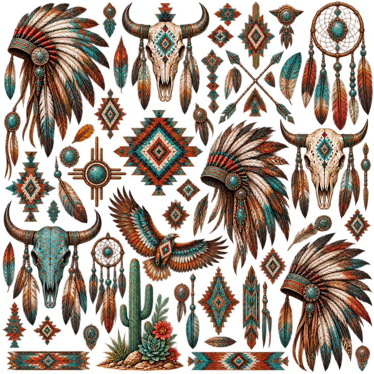 Dirt Road Creations- Element Sheet 18