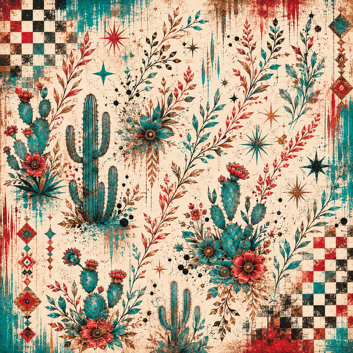 Dirt Road Creations Collection- Vinyl 6
