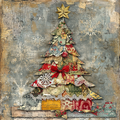 Christmas Vinyl 602