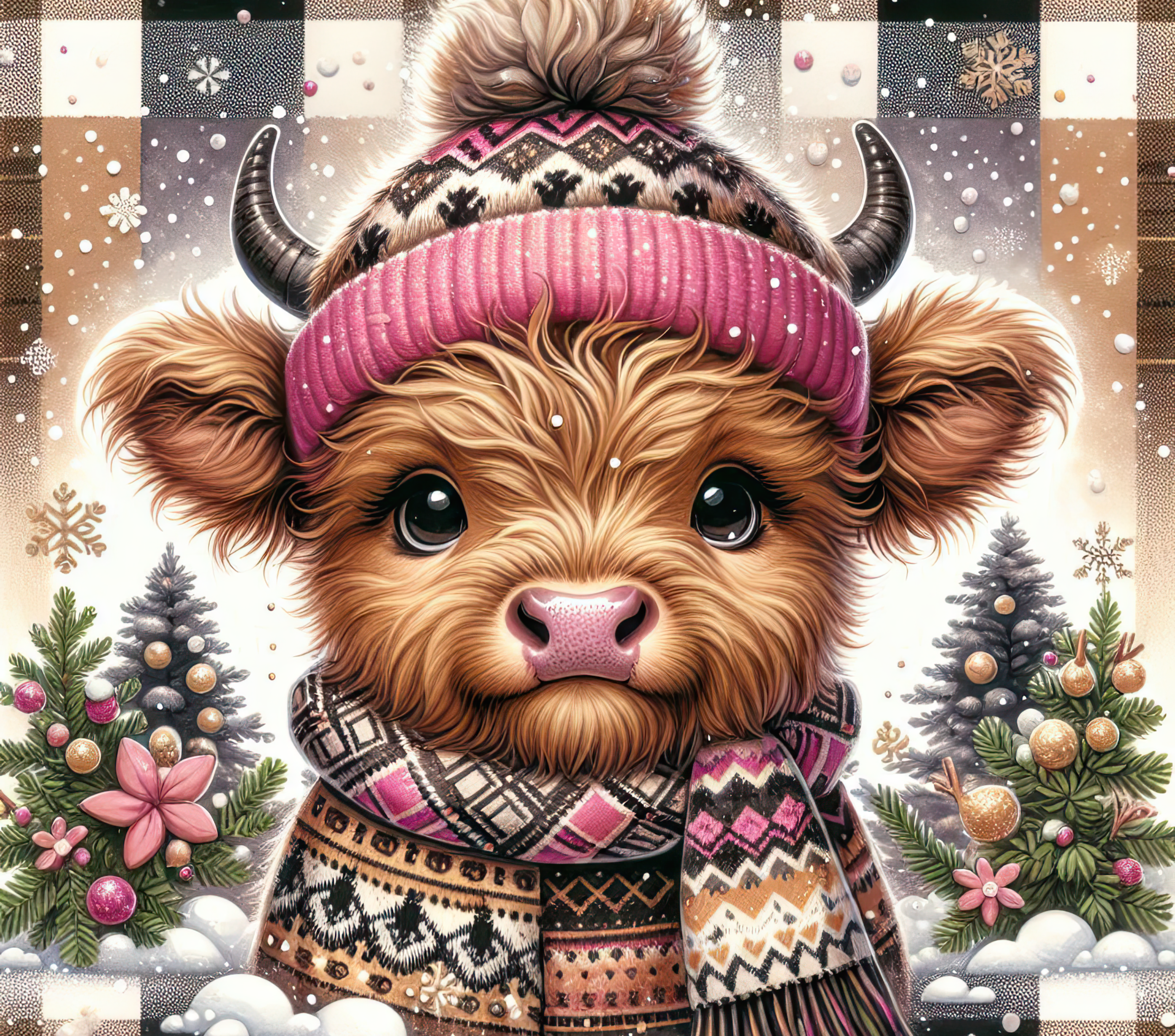 Highland Christmas 1