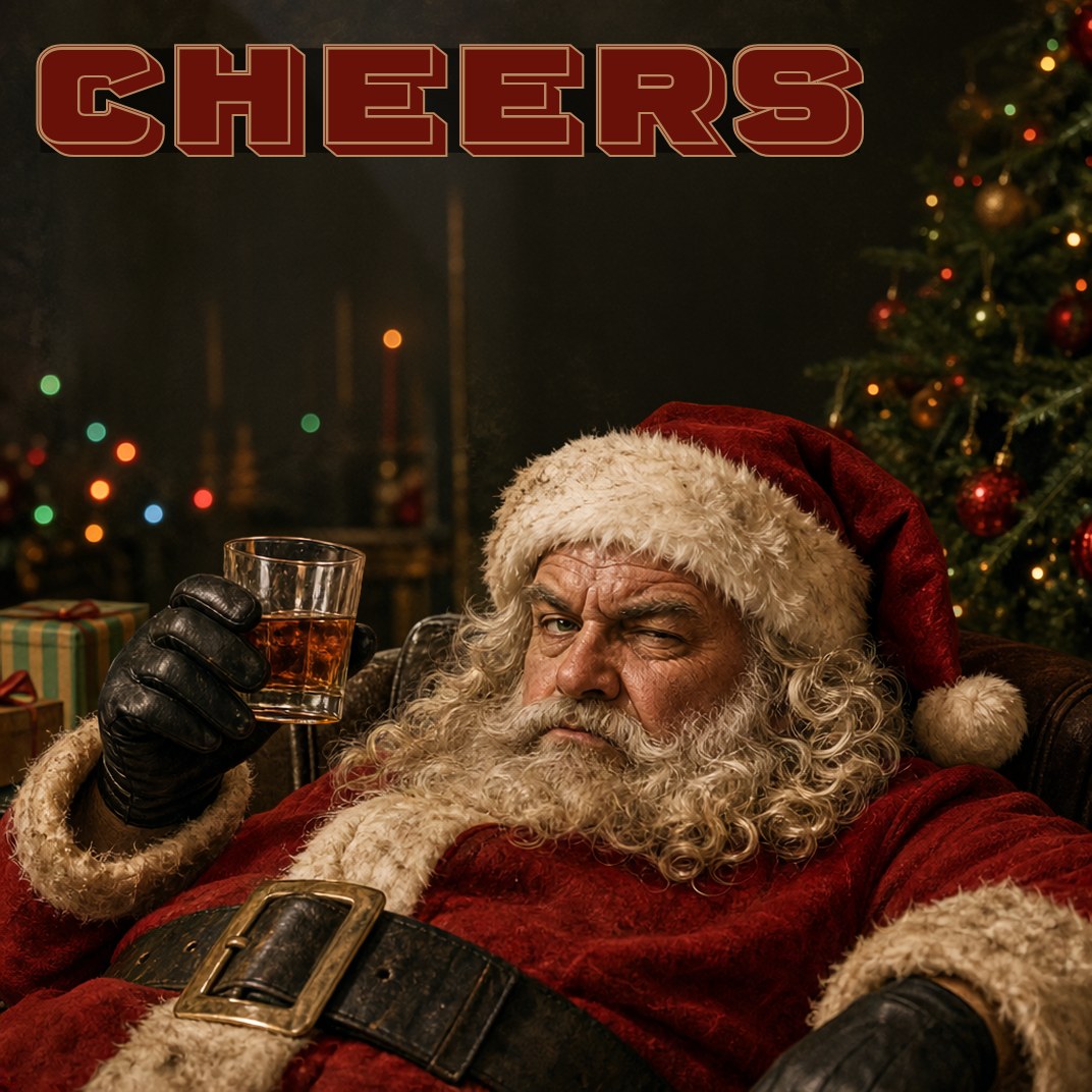 Tarolee's Bad Santa -Vinyl 32