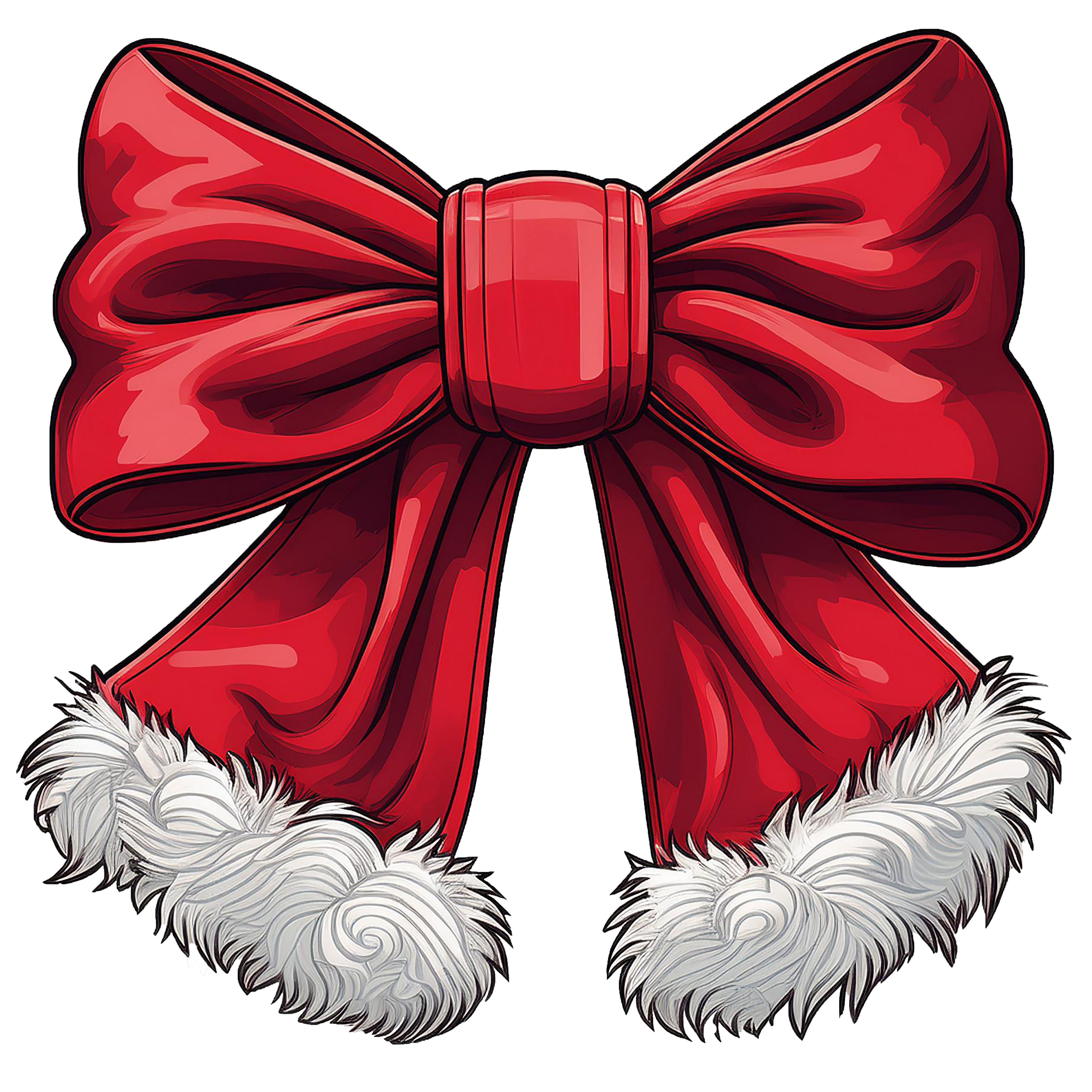 Christmas Bow 52