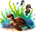CLEAR Sea Turtle 2