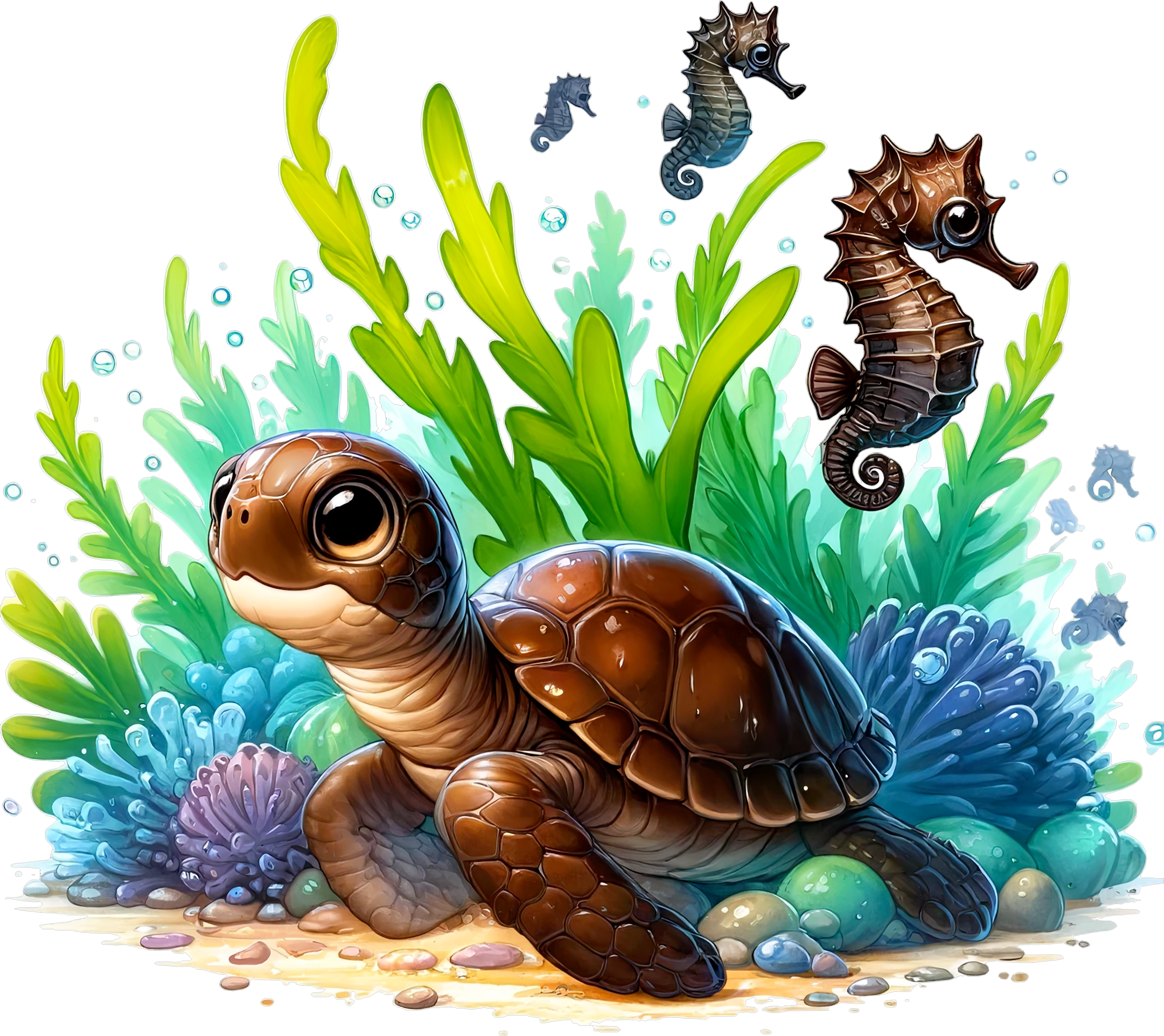 CLEAR Sea Turtle 2