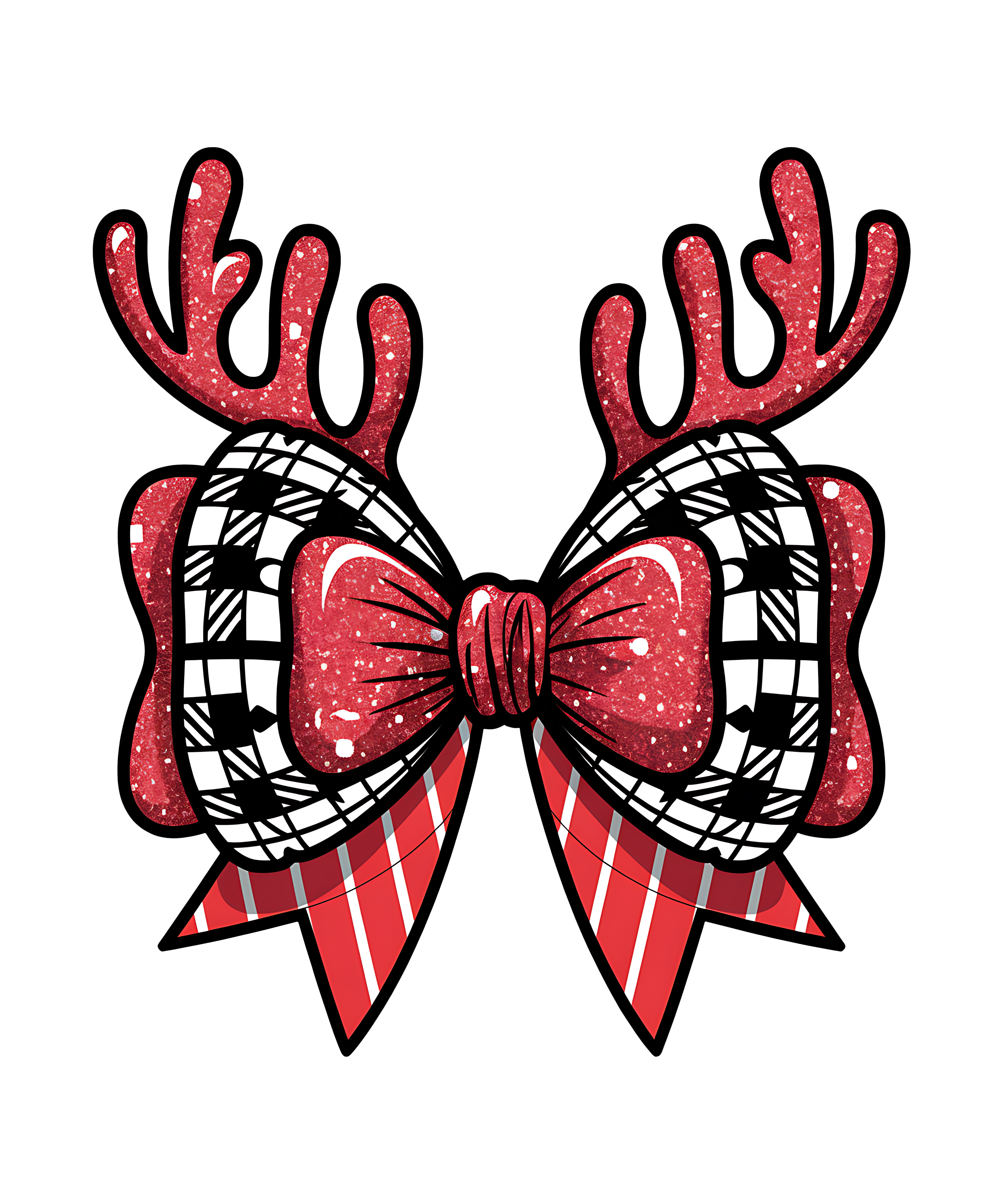 Christmas Bow 53