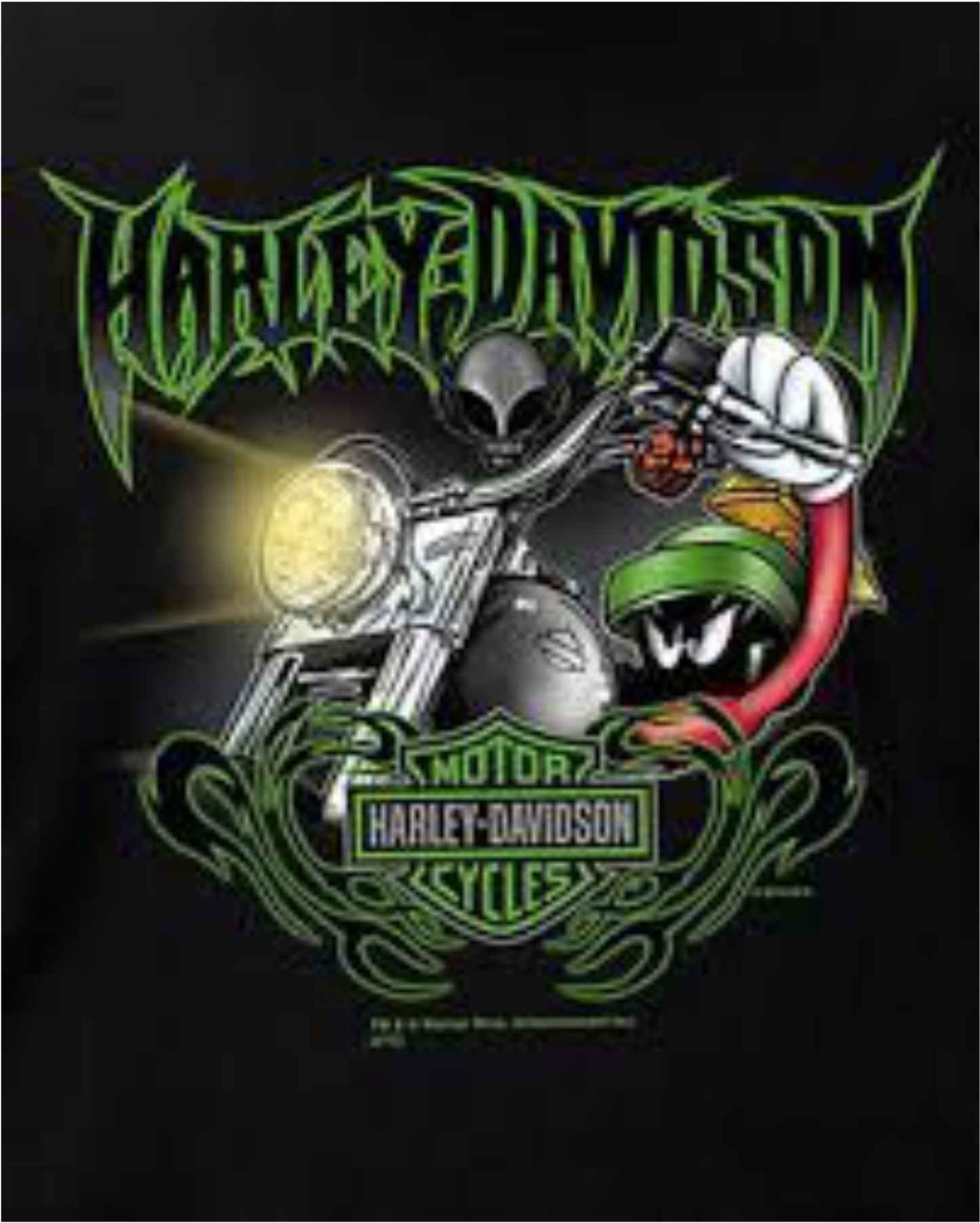 HARLEY VINYL 41