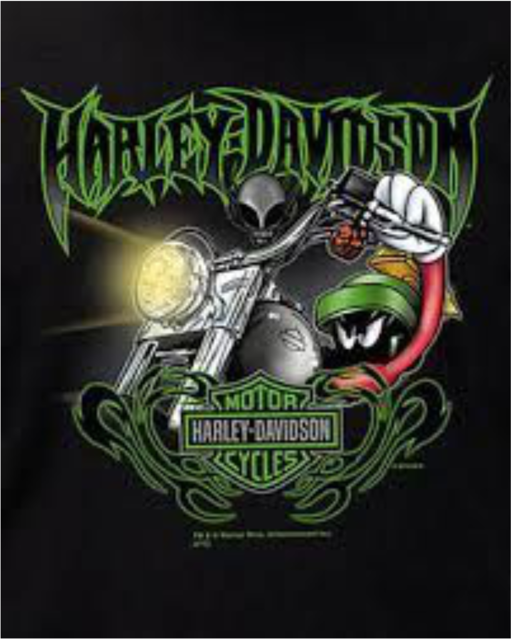 HARLEY VINYL 41
