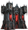 Candlelight Castle Collection- Decal 1